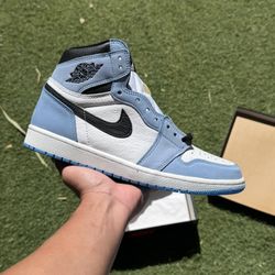 Jordan 1 University Blue