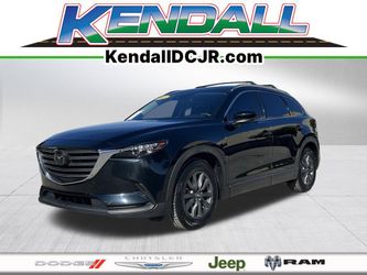2021 Mazda CX-9
