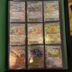 Pokemon Card Lot