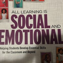 All Learning Is Social And Emotional 
