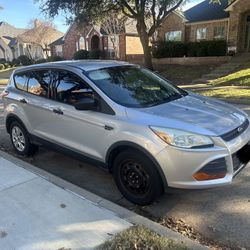 2013 Ford Escape