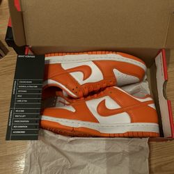 Nike Dunk Low In Syracuse
