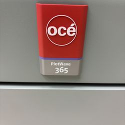 OCE blue print, printer plotter