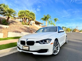 2013 BMW 328i