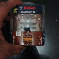 Bosch Precision Pro Cabinetry/Joinery 