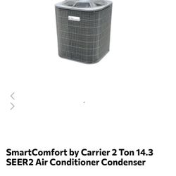 Condensador De Aire acondicionado Nuevo 