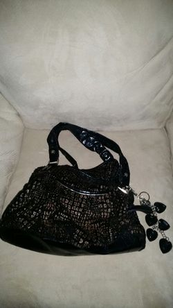 Kathy Van Zealand Handbag