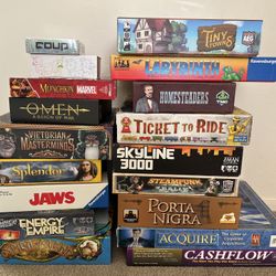 Board Games 