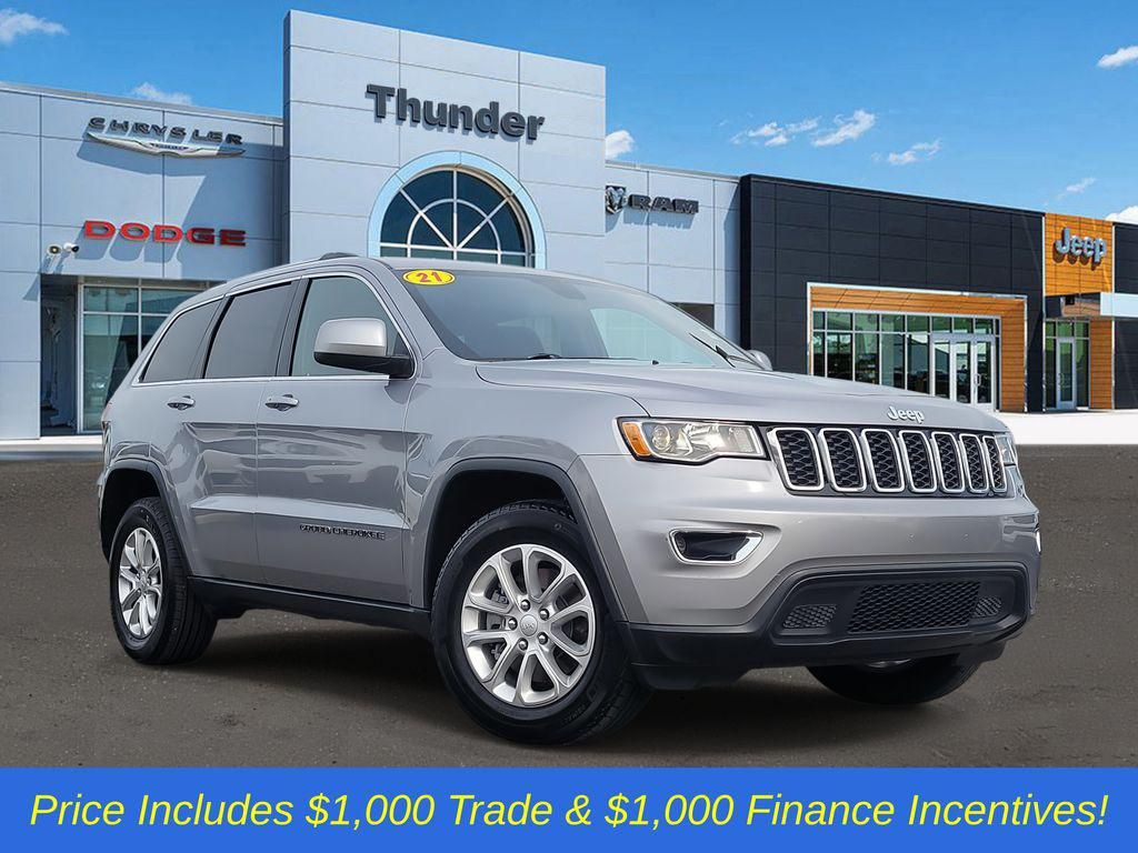 2021 Jeep Grand Cherokee