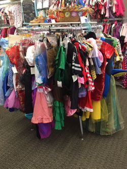 Last minute costumes! 320 Georgia st Vallejo