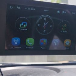 Wirekess Apple Carplay and Android Auto