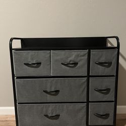 7 drawer dresser 