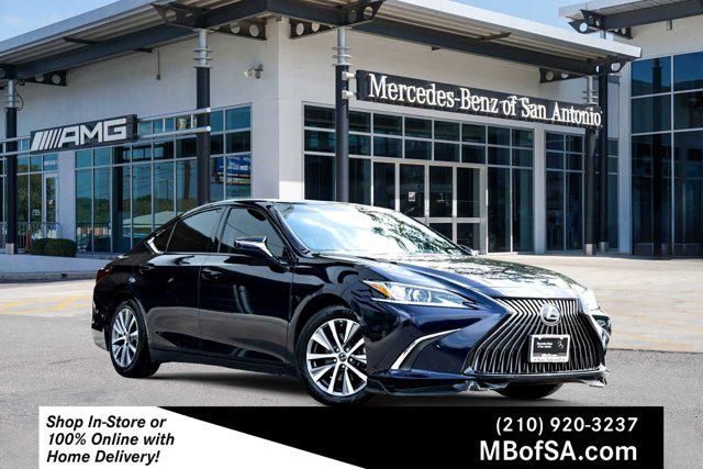 2021 Lexus ES 350