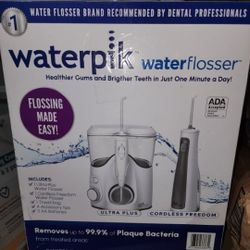 Waterpik Waterflosser