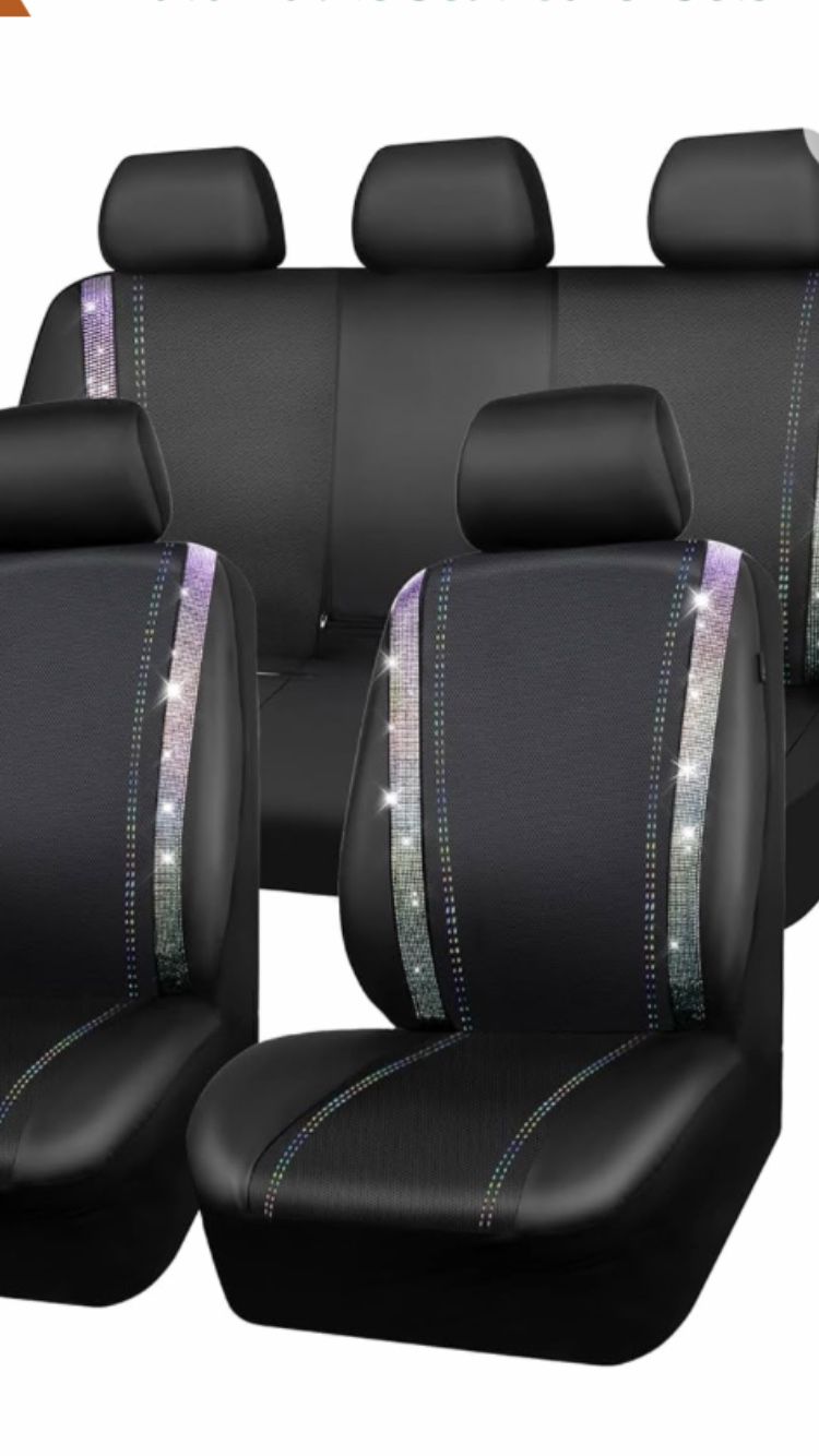 UNIVERSAL CAR SEAT COVERS