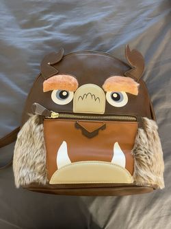 Beauty Beast Backpack