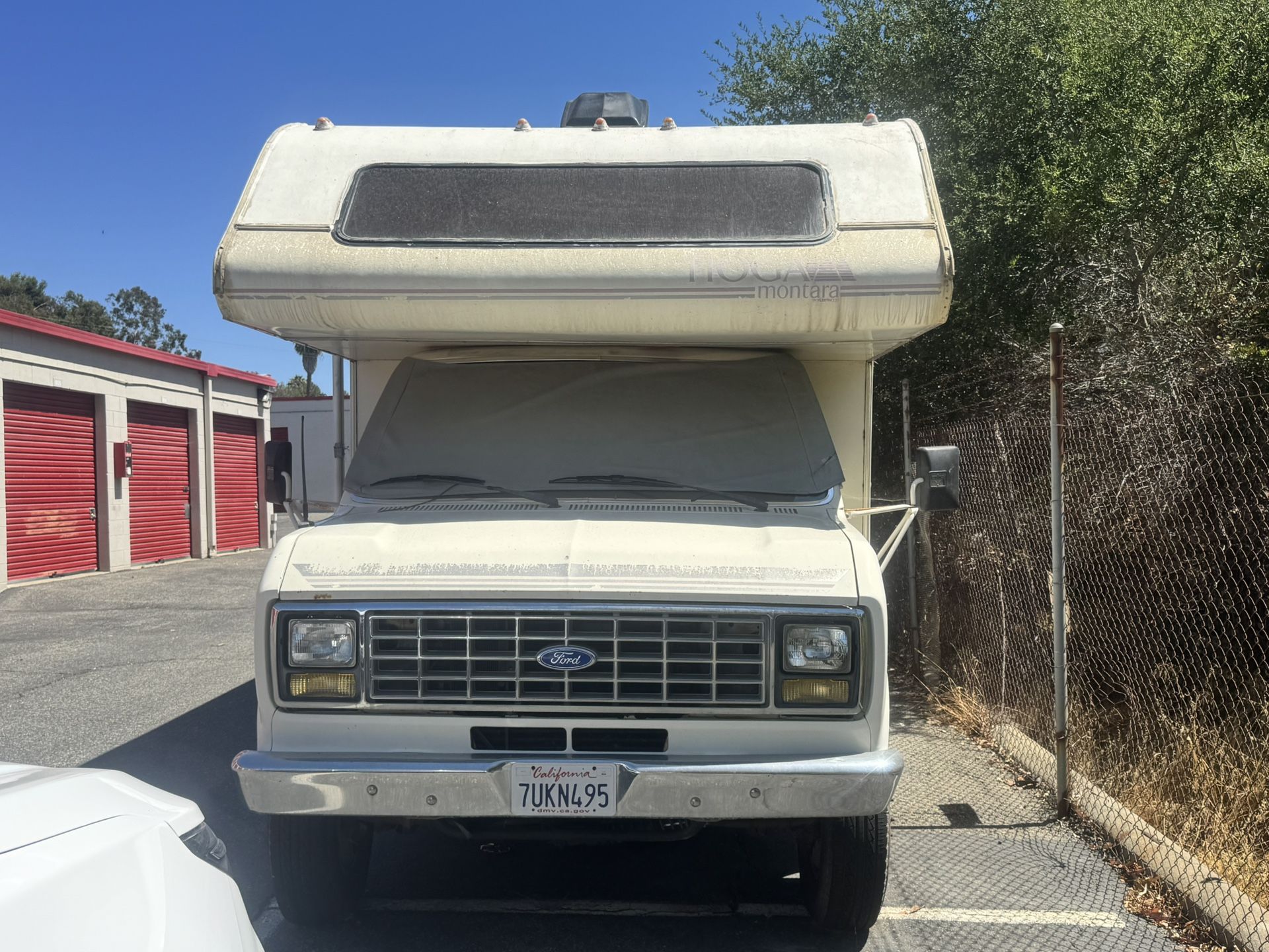 Motor Home 
