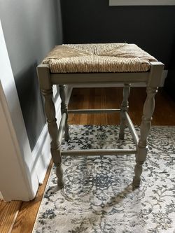 Brand New Ballard Design Bar Stools