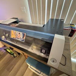 Roland BN20A Large Format Vinyl Printer/Cutter