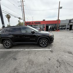 Jeep Compass RIMS17