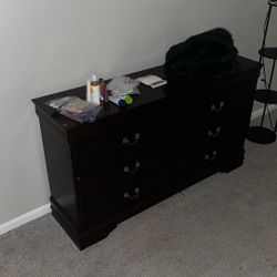 IKEA Wooden Dresser 