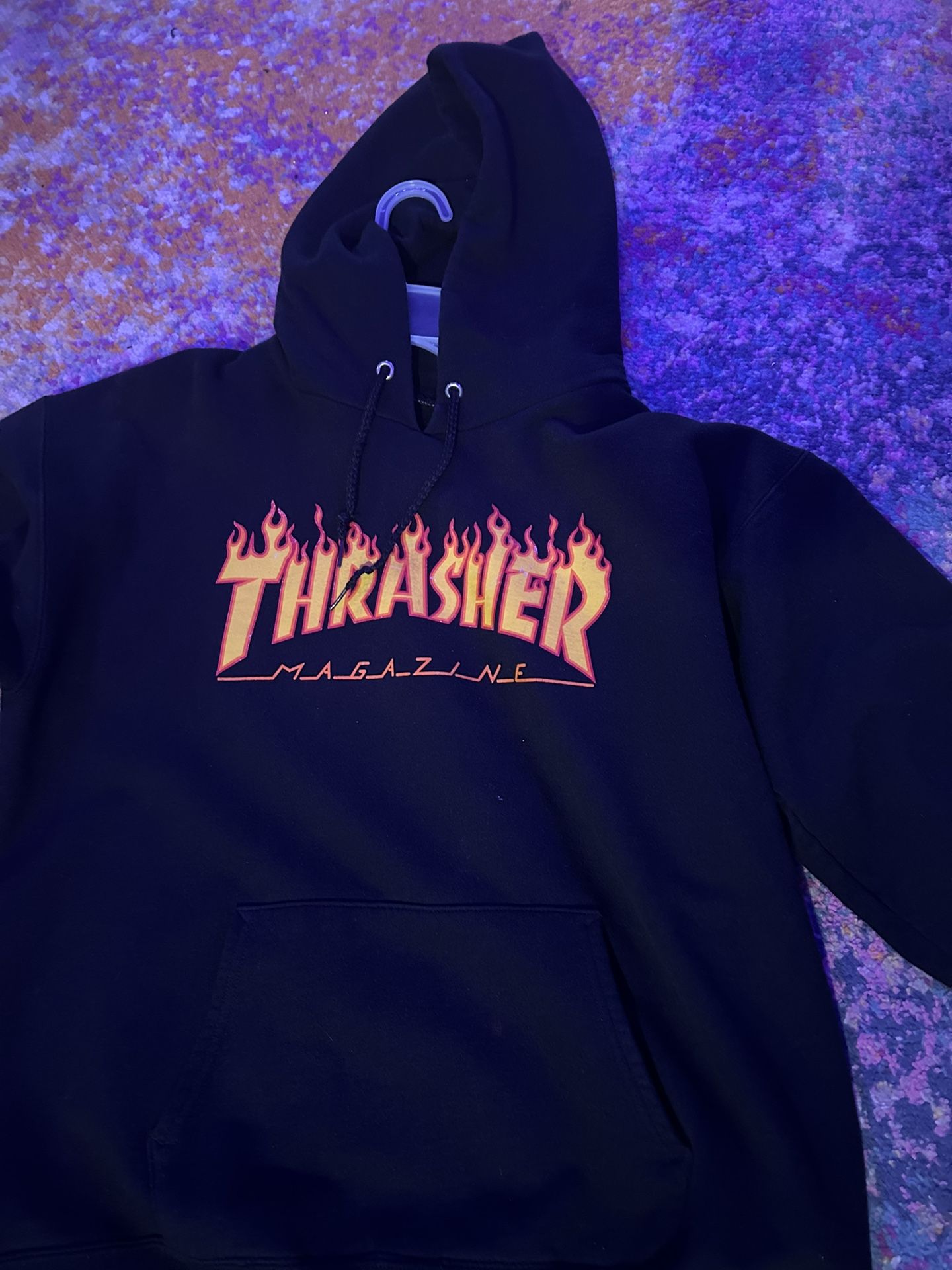 Thrasher Hoodie 