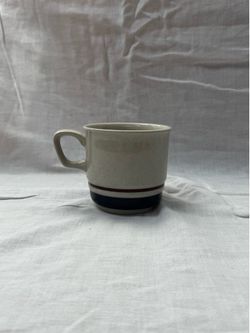 Hand painted Japanese Mug