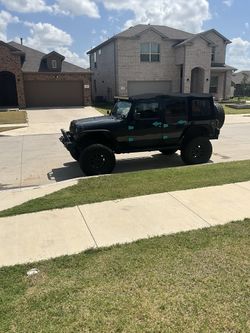 2017 Jeep Wrangler