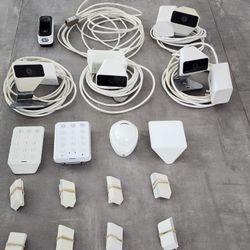 Xfinity Home Comcast Security Set Cameras Doorbell