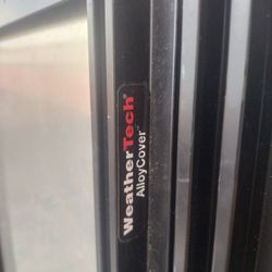 Ford F150 Bed Cover 
