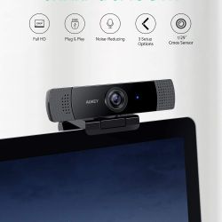 Webcam

AUKEY Overview Full HD Video  1080p 