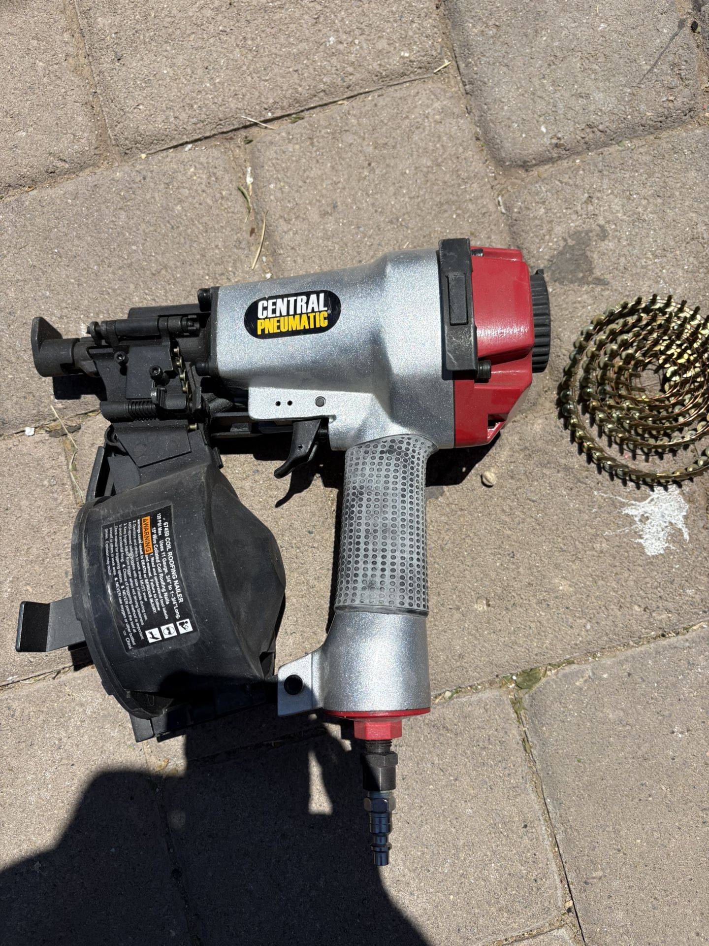 Nail Gun
