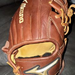Mizuno Baseball Glove 11.5 