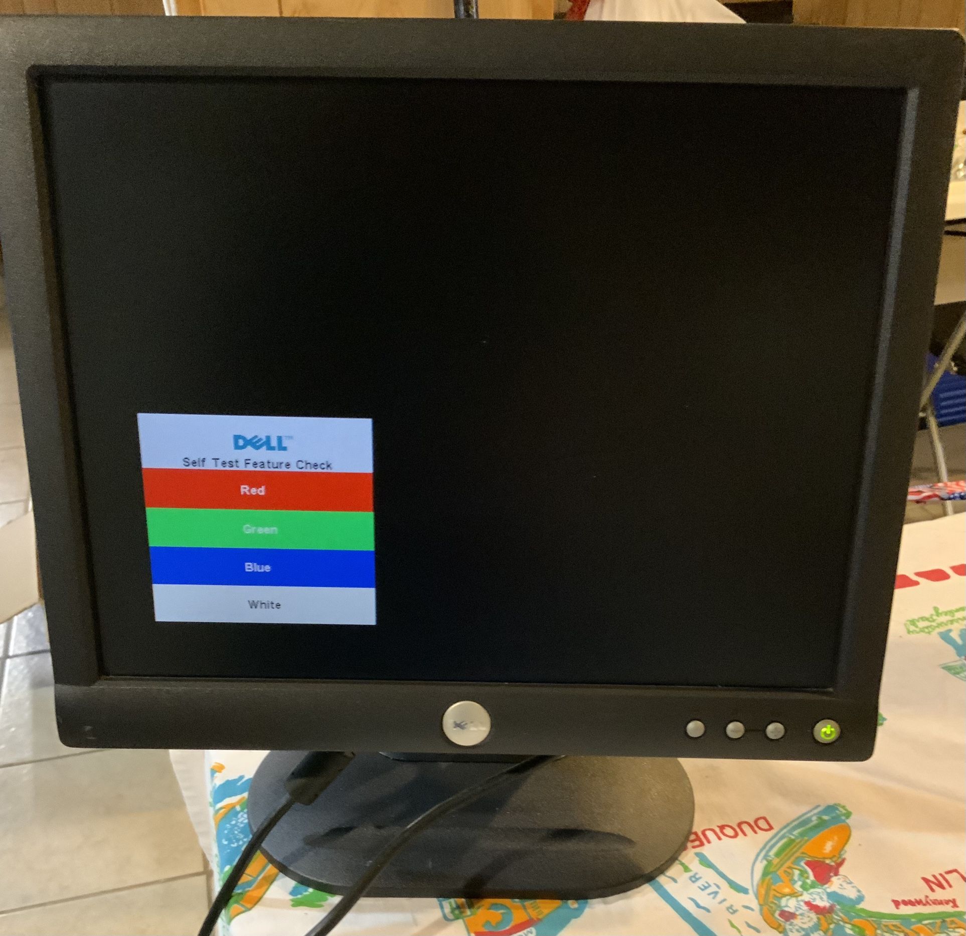 Dell Monitor