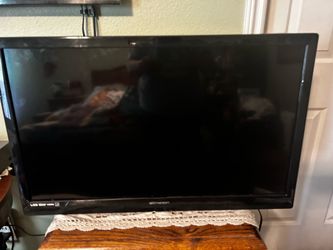 Emerson LED Flat Screen TV 32” screen