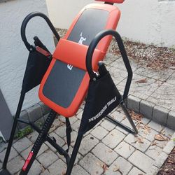 Inversion Table