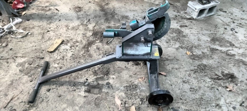 Mechanical Bender
