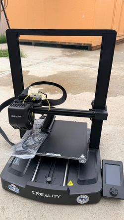 Creality 3D Printer - Used, Works Great