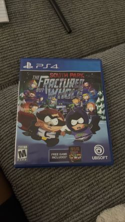 South Park The Fractured But Whole