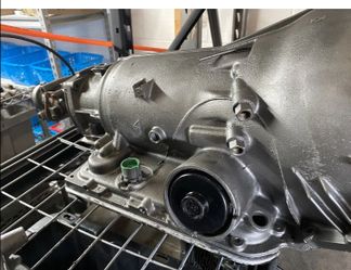 4l60e.   1996 Chevy S10 transmission 2wd