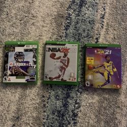 Xbox One Games 