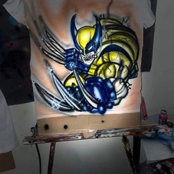 Airbrush Shirt
