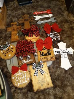 Christmas decorations