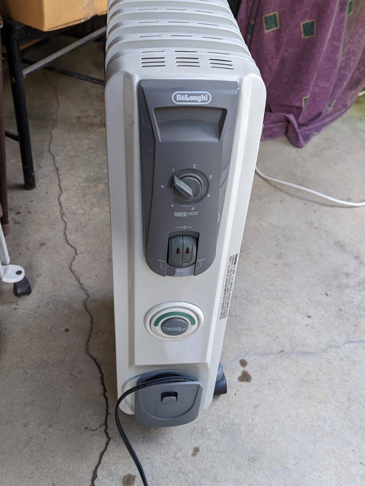 DeLonghi Heater