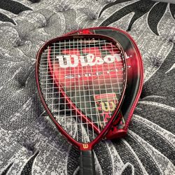 Wilson Tennis racket 