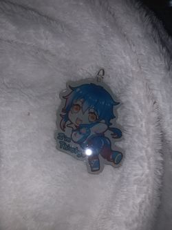 Anime Keychain