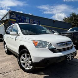 2009 Honda CR-V
