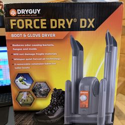 Force Dry Dx