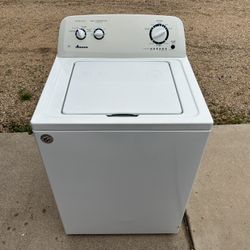 Amana Top Load Washer 