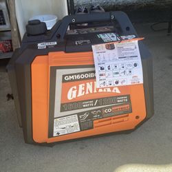 Genmax Quiet Generator